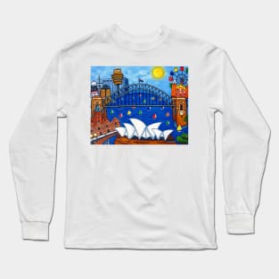 Sensational Sydney Long Sleeve T-Shirt